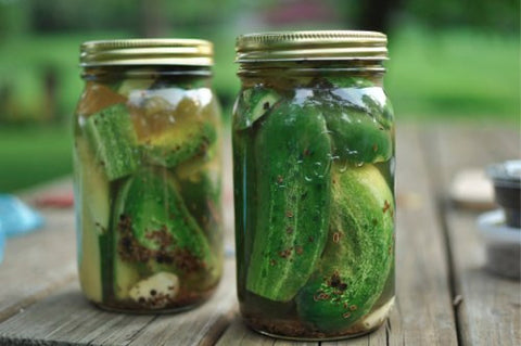 Pickled Pickles